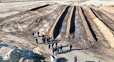 Selçuklu Belediyesi kompost üretim tesisi öğrencilere tanıtıldı