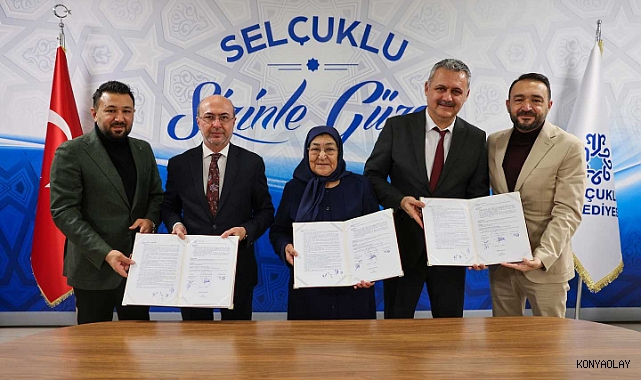 Sille Ak Mahallesi’ne Aile Sağlığı Merkezi kazandırılıyor