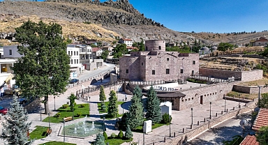 Sille müzeleri ziyaretçi akınına uğruyor