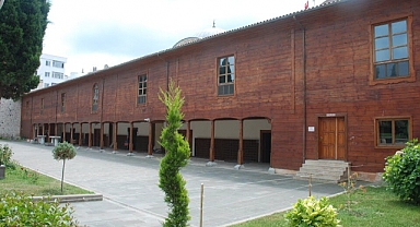 Sinop'un en güzel cami bahçeleri seçilecek  