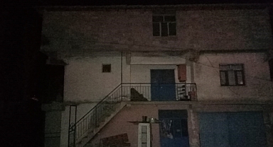 Soba faciası iki can aldı