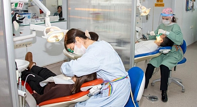 SÜ Diş Hekimliği’nde İlk Muayeneler Randevu Olmadan Yapılıyor