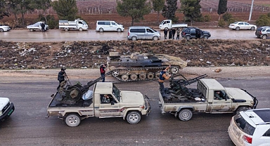 Suriye hükümeti ile terör örgütü SDG arasında ateşkes ilan edildi