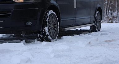 Sürücülere yollarda görünmeyen gizli tehlike uyarısı 