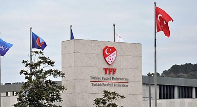 TFF’den 123 futbolcuya ceza onayı 