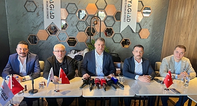 TÜGİK KONYAGİAD geleceği genç liderlerini yetiştirecek