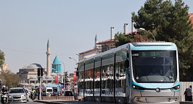 Türkiye'nin en ucuz ulaşımı Konya'da