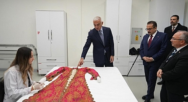 Türkiye, sayılı konservasyon merkezlerinden birine sahip