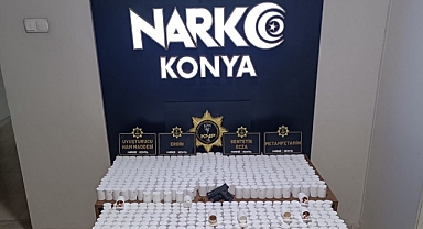 1 ayda 187 uyuşturucu taciri tutuklandı