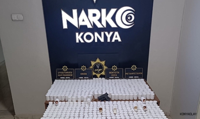 1 ayda 187 uyuşturucu taciri tutuklandı