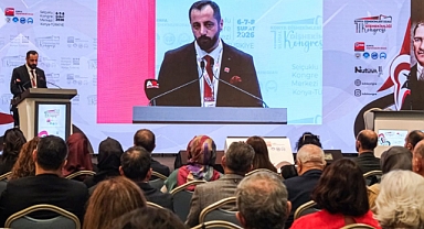 1. Ulusal Diş Hekimliği Kongresi Konya'da yapıldı