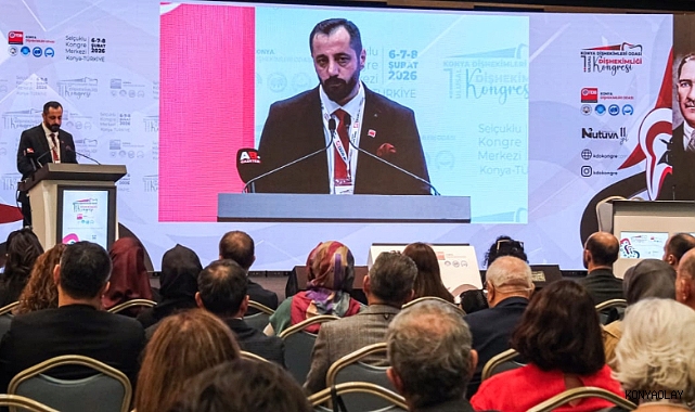 1. Ulusal Diş Hekimliği Kongresi Konya'da yapıldı