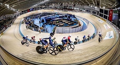 2026 UEC Avrupa Pist Bisikleti Şampiyonası'nın dördüncü günü rekorla başladı