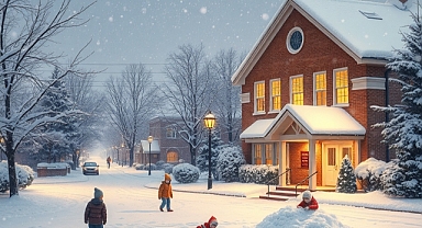  11 Şubat Çarşamba Konya'da okul yok mu (KONYA VALİLİĞİ)? Konya okullar tatil mi?