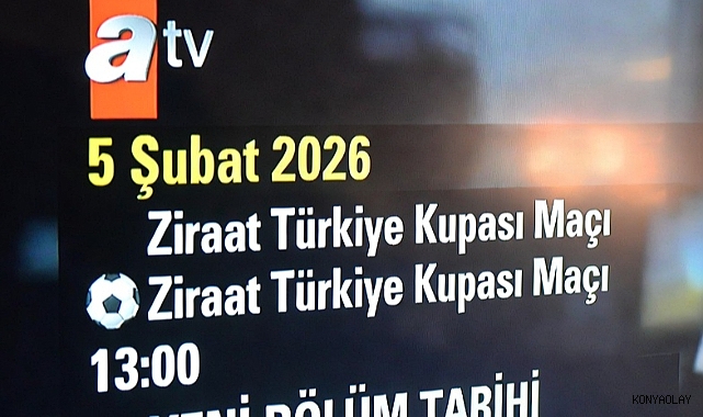 5 Şubat 2026 ATV Yayın Akışı, Yeni Bölüm Tarihi Ne Zaman? Kim Milyoner Bu Akşam Neden Yok?