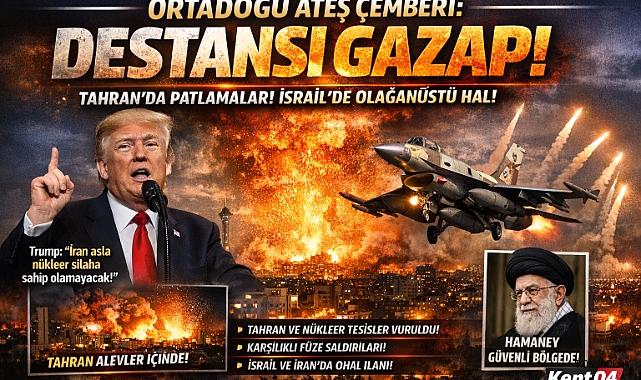 ABD ve İsrail’den İran’a 