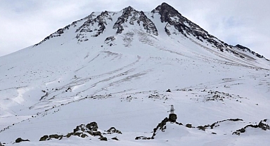Aktif yanardağ olan Hasan Dağı gözlem altında