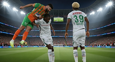 Anadolu Kartalı’nın Akdeniz kabusu: Tam 1005 gündür bitmeyen hasret! Alanya serisi tarihe geçti