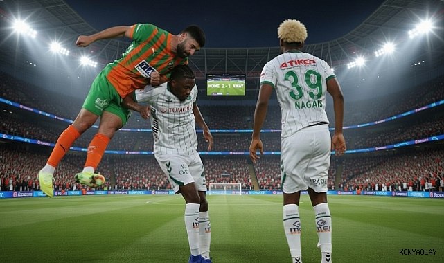 Anadolu Kartalı’nın Akdeniz kabusu: Tam 1005 gündür bitmeyen hasret! Alanya serisi tarihe geçti