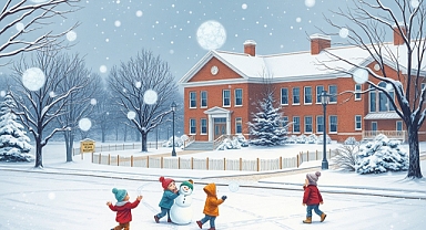 (ANKARA VALİLİĞİ - KAR TATİLİ) Ankara okullar tatil mi, 4 Şubat Çarşamba Ankara'da okul yok mu?