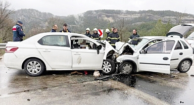 Antalya-Isparta kara yolundaki kazada ölü sayısı 7’ye yükseldi