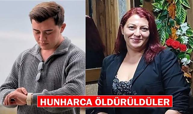 Araç içerisinde öldürüp, yol kenarına attılar