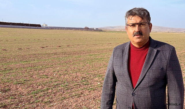 Azalan su kaynaklarına karşı sorgum hamlesi