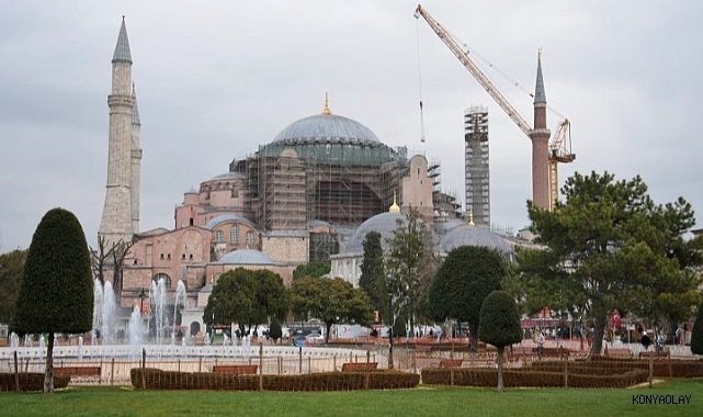 Bakan Ersoy açıkladı: