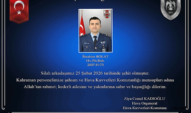 Balıkesir'de F-16 savaş uçağı düştü: 1 asker şehit