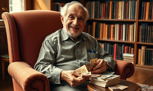 Bankalar emekliyi kapmak için gemileri yaktı