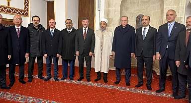 Başkan Altay'dan 6 Şubat depremi mesajı