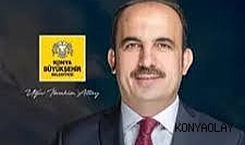 Başkan Altay’dan Özel’e Yanıt: “Konya’daki Orta Ölçekli Bir STK Bile Daha Fazlasını Yaptı!”