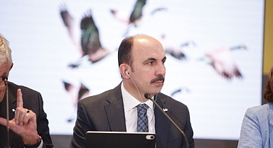 Başkan Altay UCLG dünya başkanlığına aday