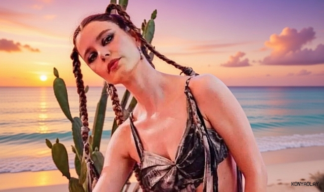 Beren Saat şarkıcı mı oldu, ikinci şarkısı ne zaman çıkacak? Beren Saat albüm çıkaracak mı?