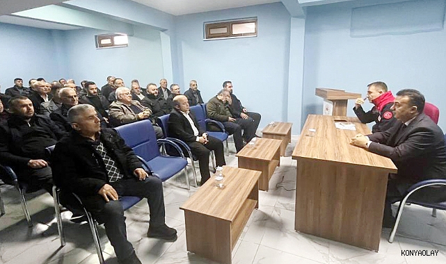 Beyşehir’de zirai ilaçta yeni dönem  