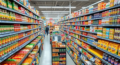 BİM'de 24 Şubat kaosu: Fiyatları görenler markete akın edecek