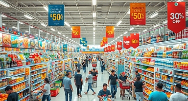 BİM’de 27 Şubat Kasırgası: Philips Kahve Makinelerinden QLED TV’lere Dev Markalar Raflara İniyor!