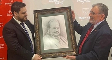 BTP Konya İl Başkanı Hasan Öztürk vefat etti