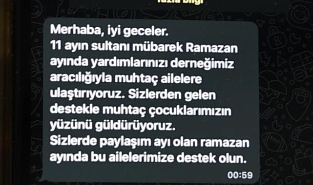 Bu sanal dolandırıcılık şekli 