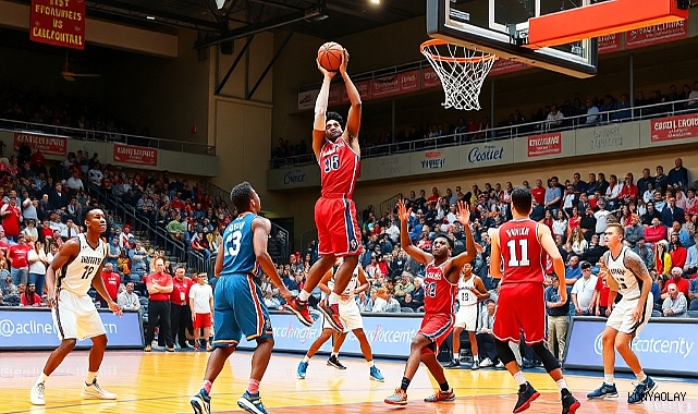 Bursaspor Trabzonspor basket maçı canlı ve şifresiz izle! (beIN Sports 5)