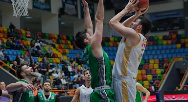 Büyükşehir Belediyespor, Darüşşafaka'yı rahat geçti