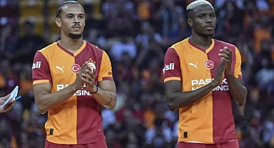 Ç. Rizespor Galatasaray maçında Sane yedek mi, cezalı mı, sakat mı? Sane neden yok?