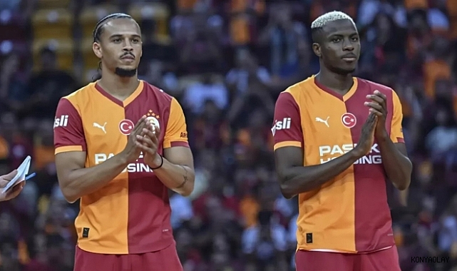 Ç. Rizespor Galatasaray maçında Sane yedek mi, cezalı mı, sakat mı? Sane neden yok?