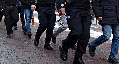 Casperlar suç örgütüyle kirli ittifak kuran polisler tutuklandı!