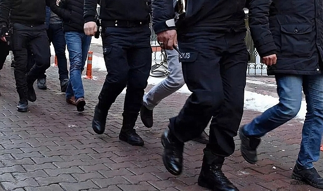 Casperlar suç örgütüyle kirli ittifak kuran polisler tutuklandı!