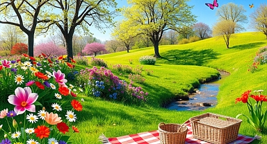 Cemre havaya, suya ve toprağa hangi tarihlerde düşer? Cemre ne zaman düşecek? Birinci, ikinci ve üçüncü cemre ne zaman nereye düşecek? 