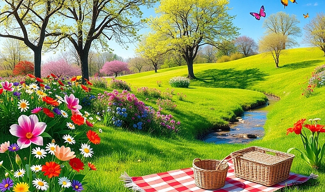 Cemre havaya, suya ve toprağa hangi tarihlerde düşer? Cemre ne zaman düşecek? Birinci, ikinci ve üçüncü cemre ne zaman nereye düşecek? 