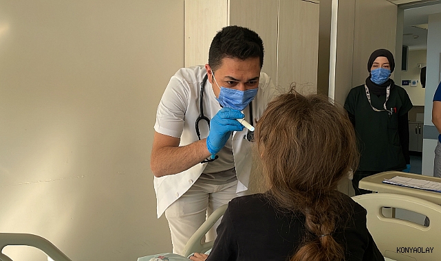 Çocuklarda görülen enfeksiyonların ilk belirtisi, yüksek ateş