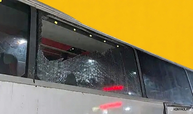 Deplasmanda kan donduran pusu: Konyaspor taraftarına alçakça saldırı! Alanyaspor'dan jet açıklama geldi...