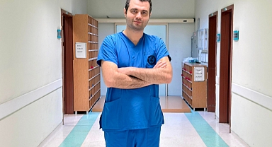 Devlet Hastanesi'nde bir ilk: V-NOTES izsiz rahim ameliyatı